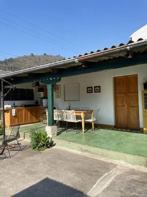 Casa La Providencia Villa Antigua Tatil Evi