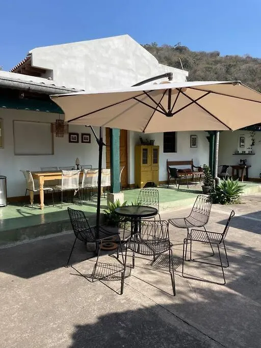 Casa La Providencia Villa Antigua